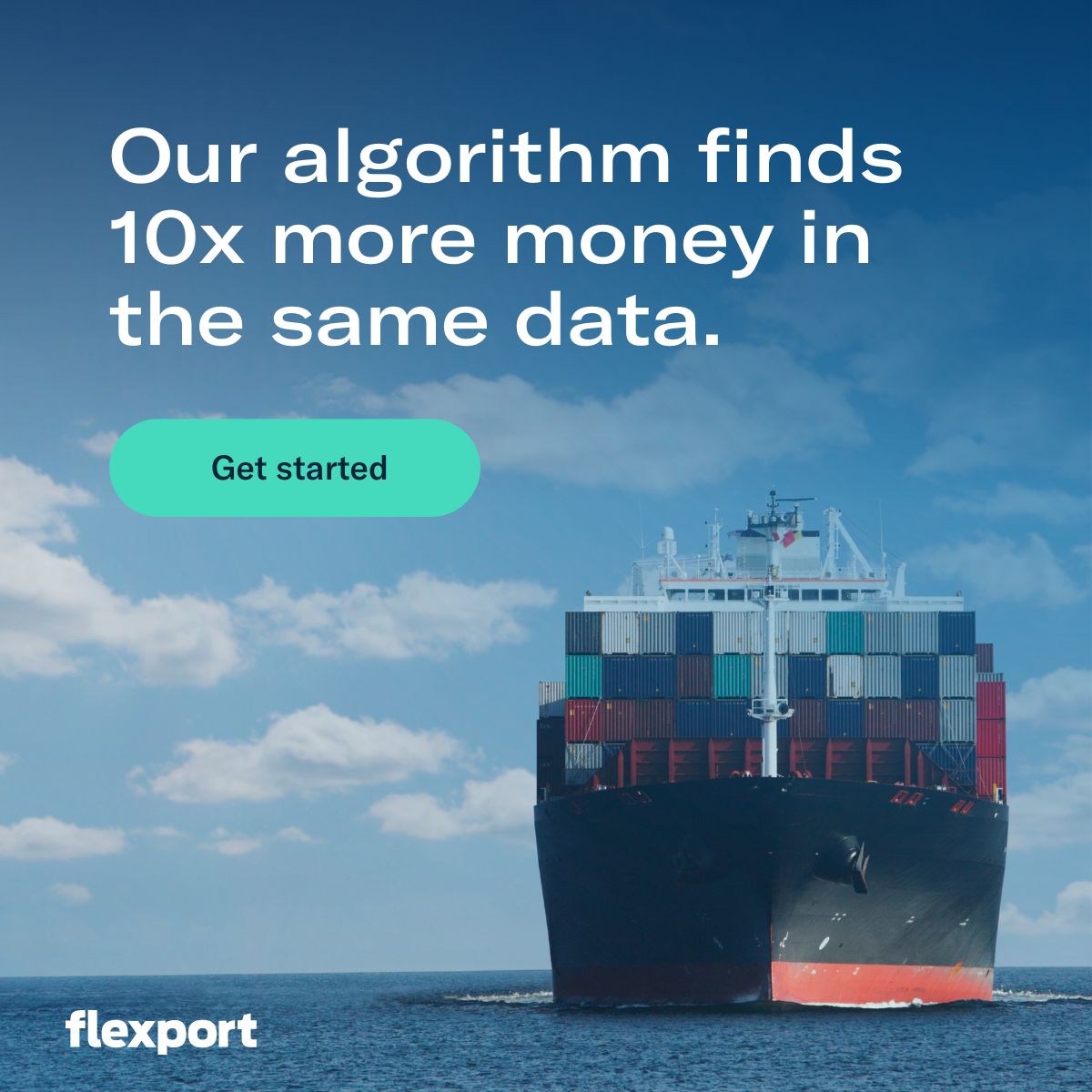 Flexport ad