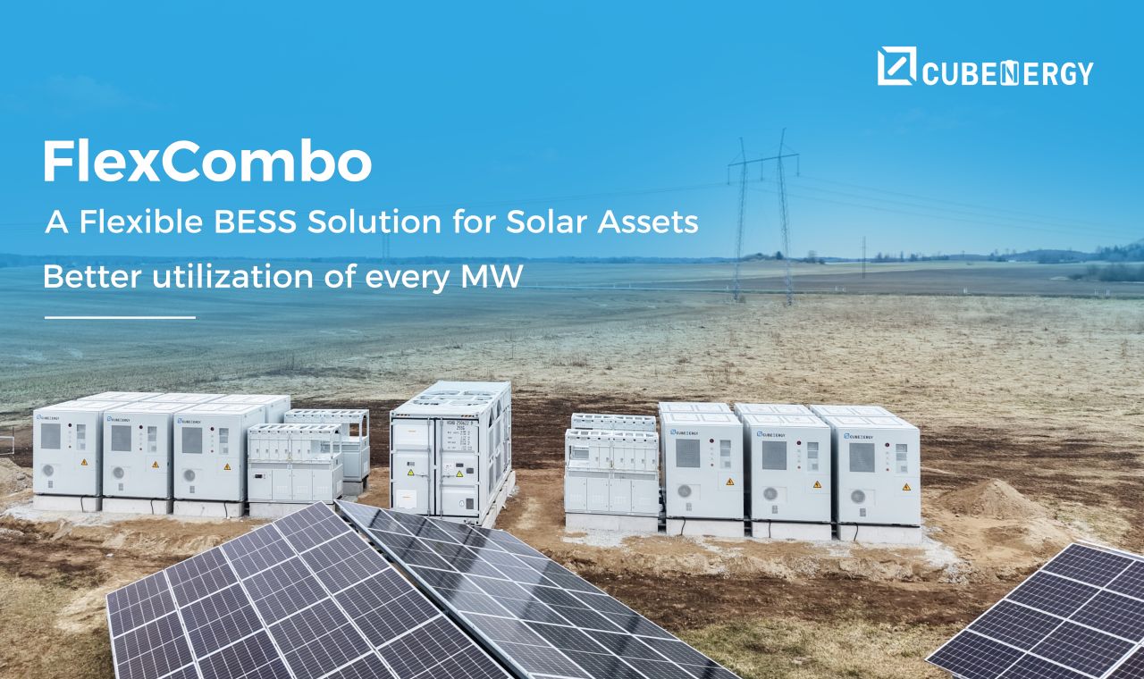 Cubenergy ad