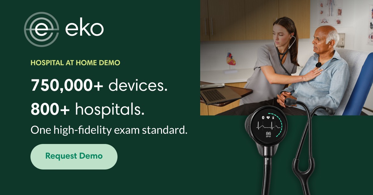 Eko Health ad