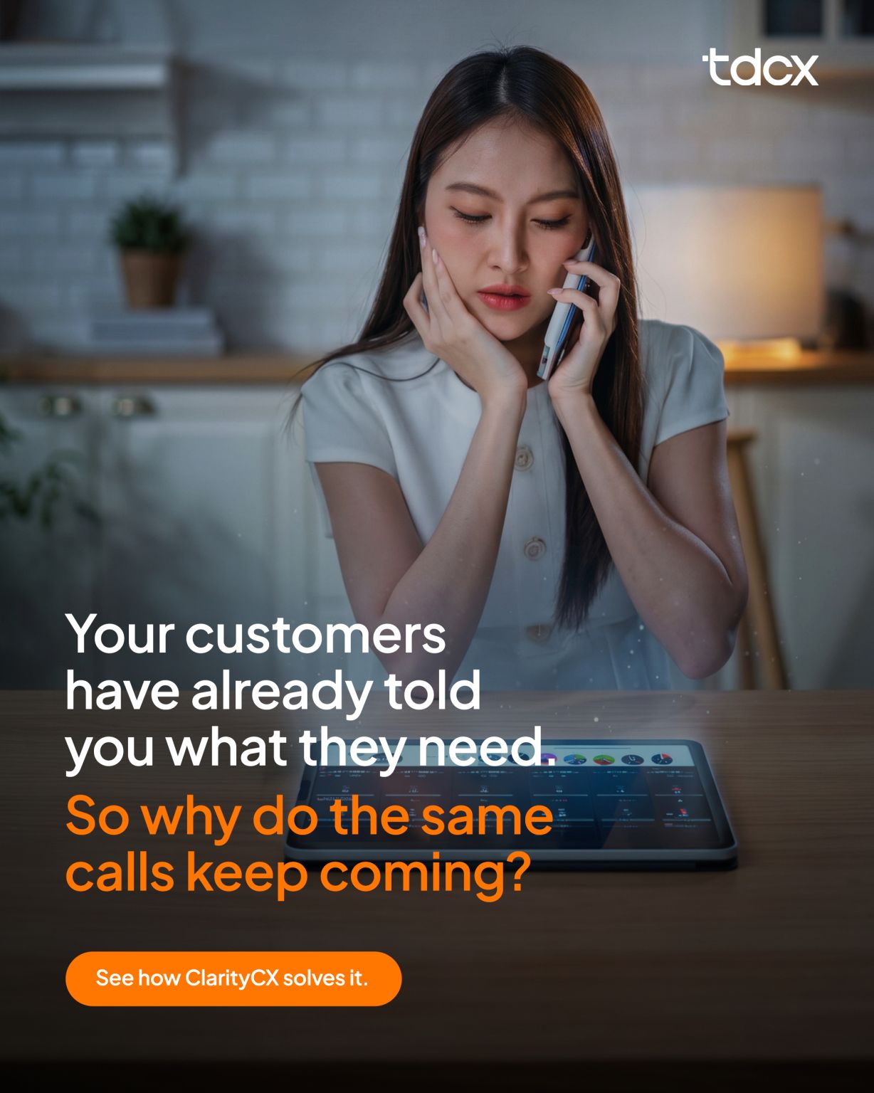 TDCX ad