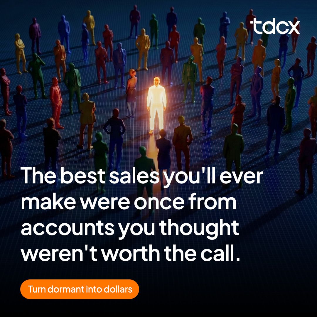 TDCX ad
