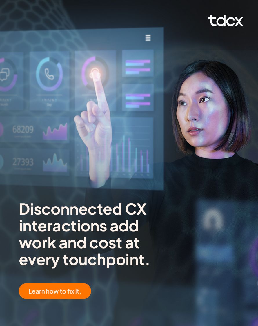 TDCX ad