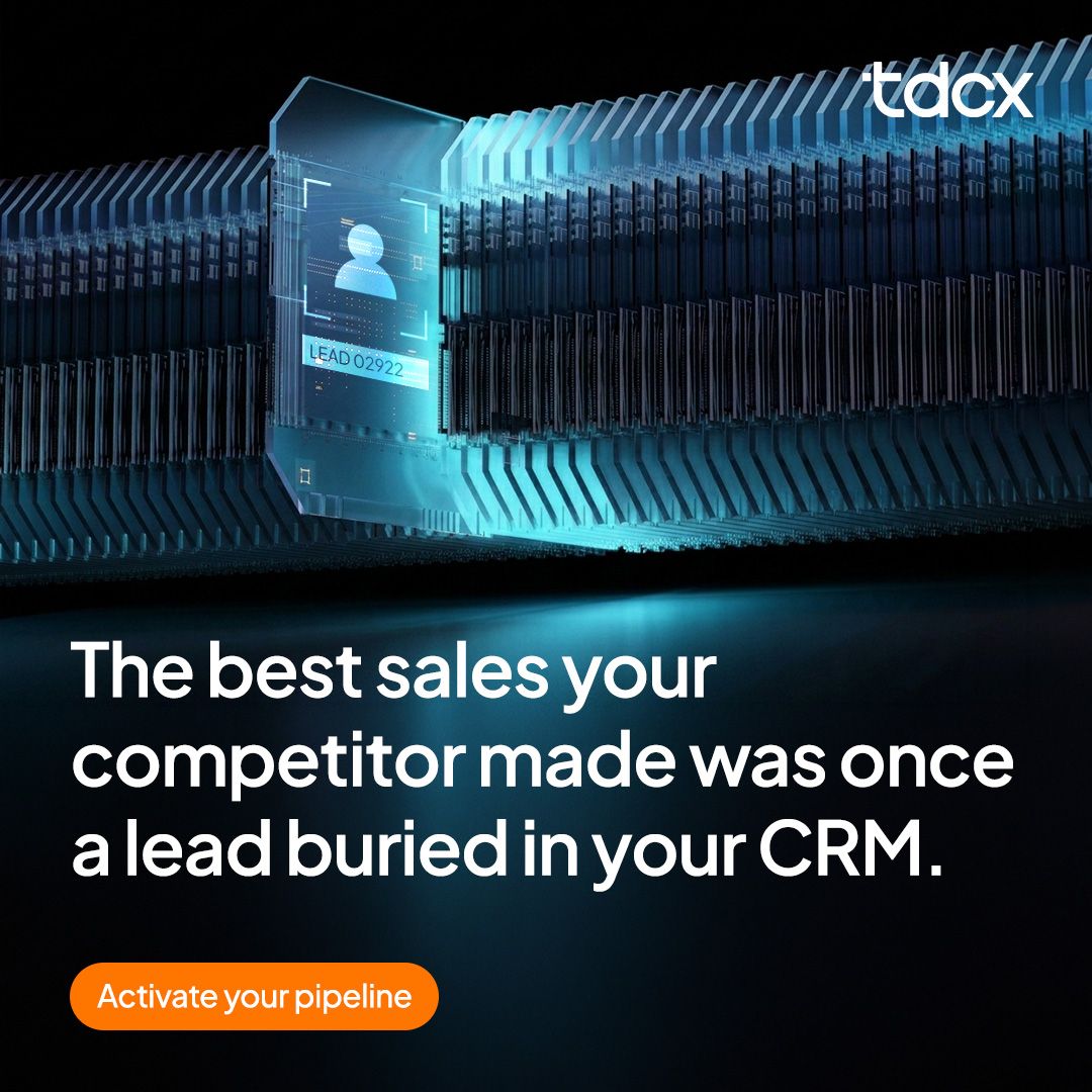 TDCX ad