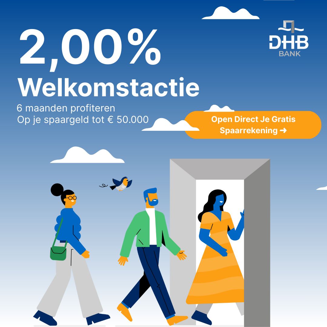 DHB Bank ad