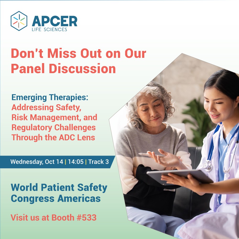 APCER Life Sciences ad