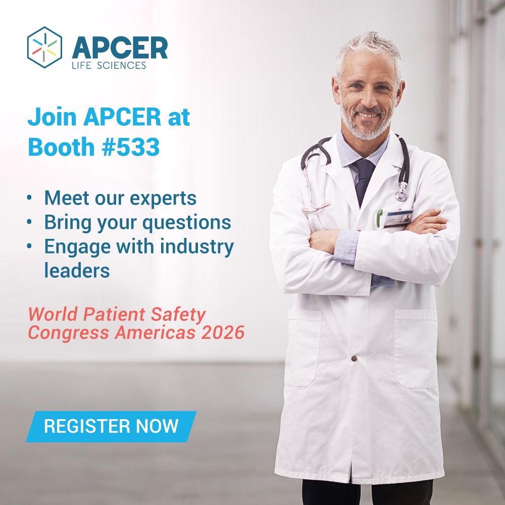 APCER Life Sciences ad