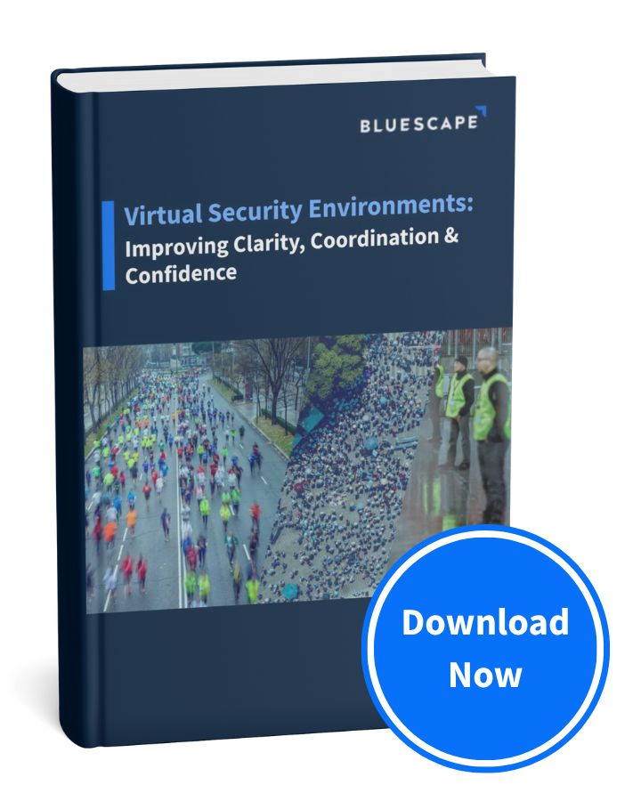 Bluescape ad