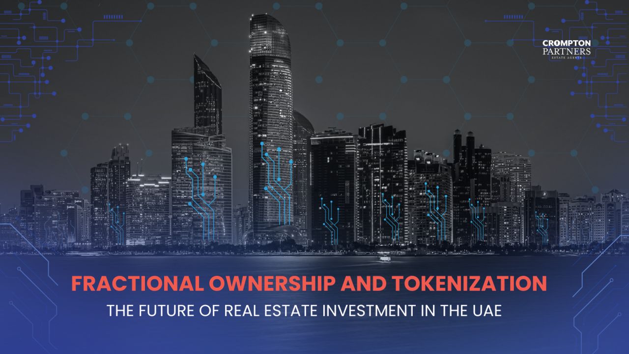 Crompton Partners Estate Agents ad