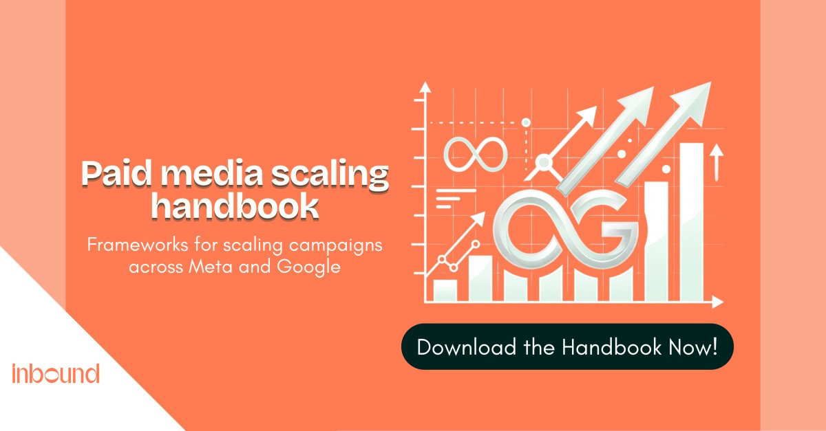 Inbound Marketing Agency ad