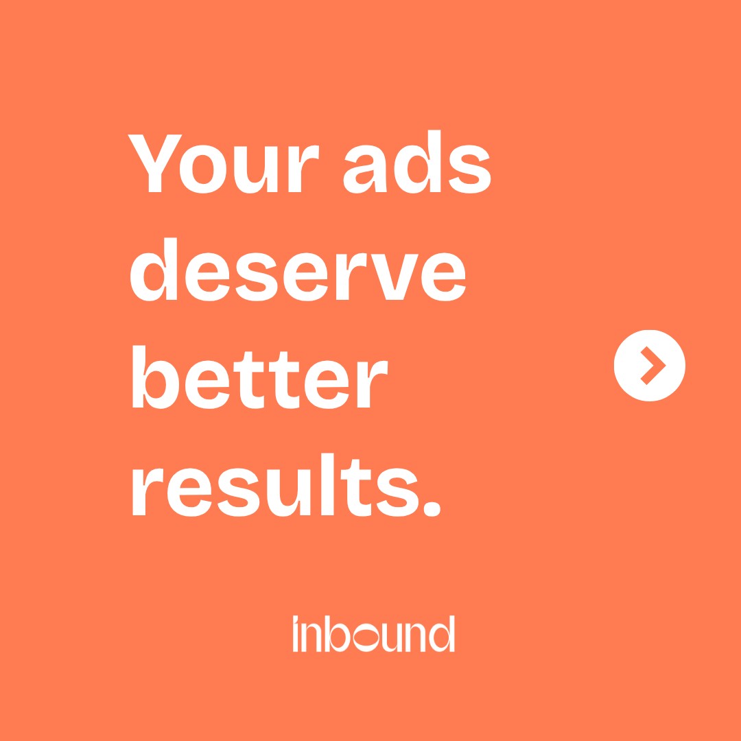 Inbound Marketing Agency ad