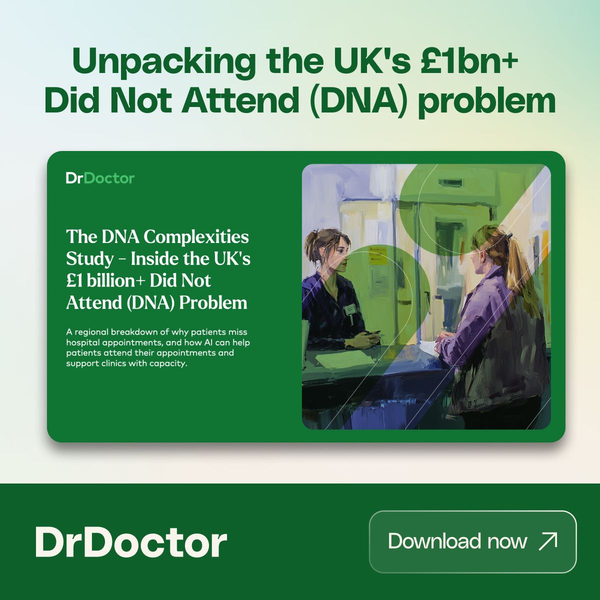 DrDoctor ad
