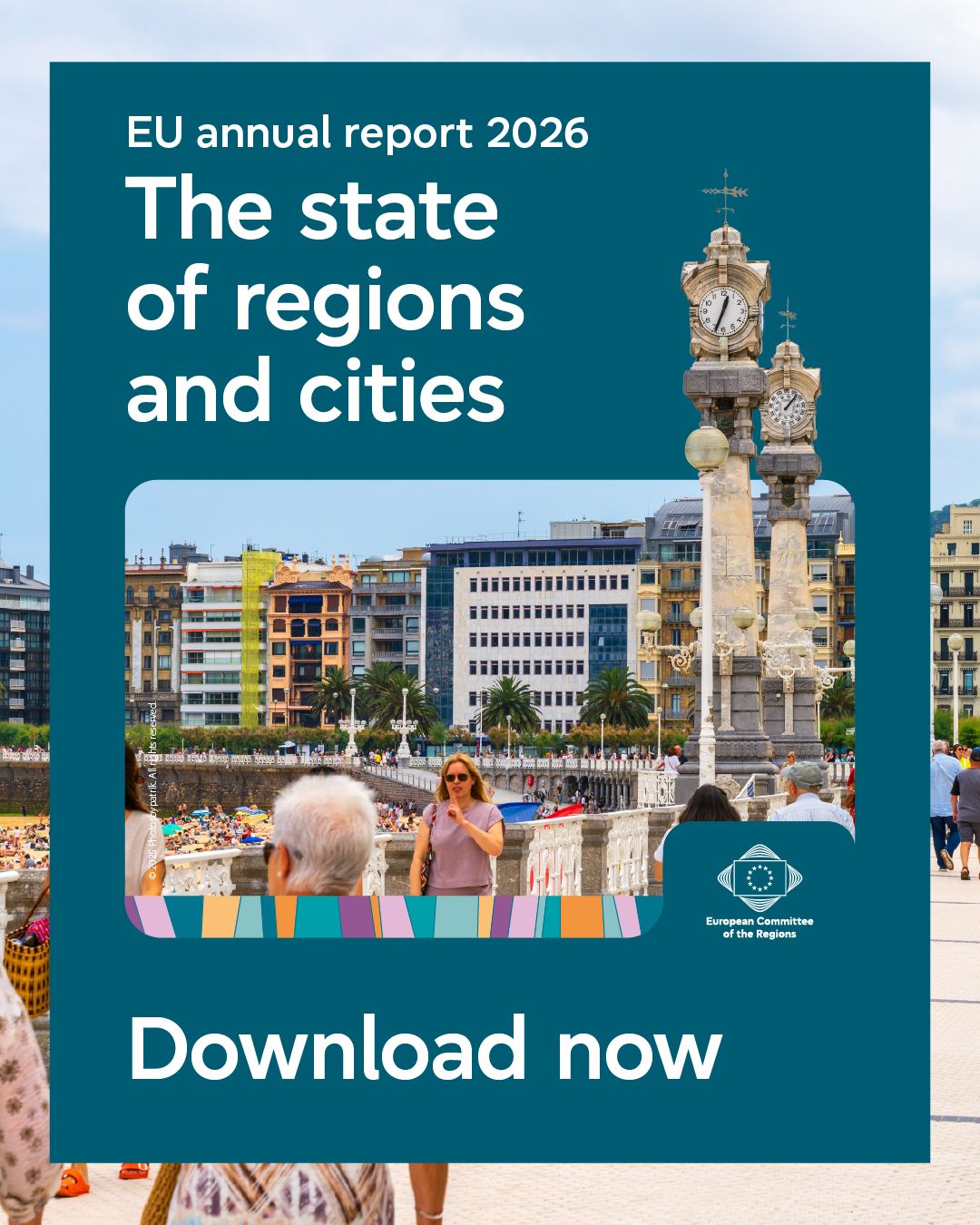 European Committee of the Regions ad