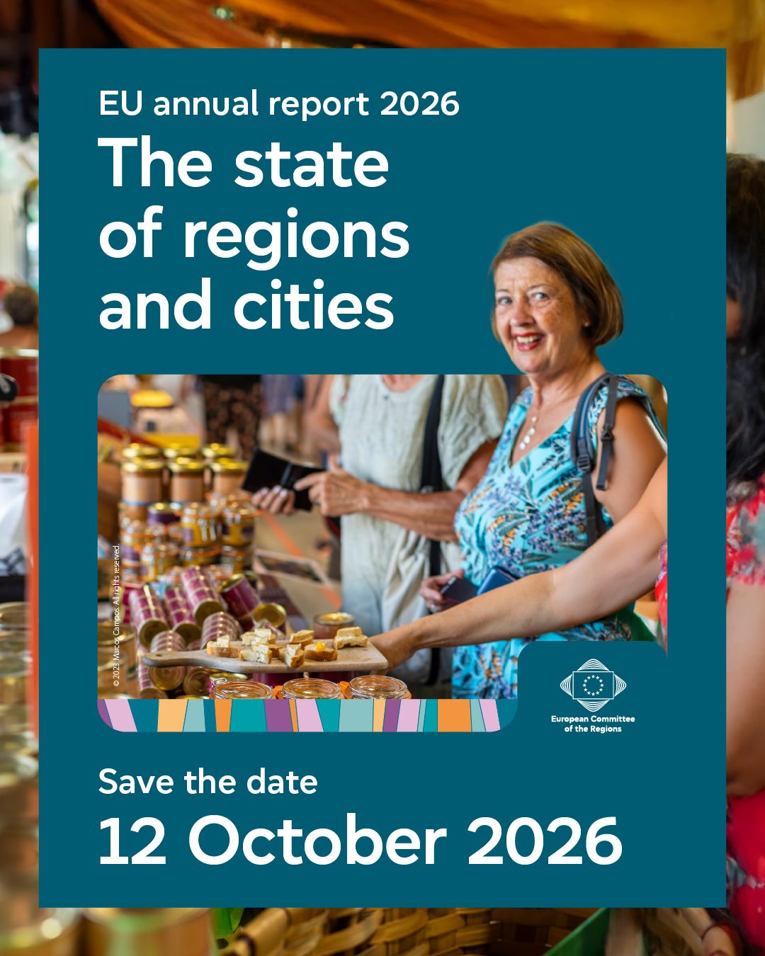 European Committee of the Regions ad