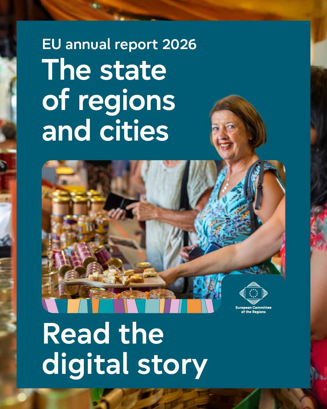 European Committee of the Regions ad