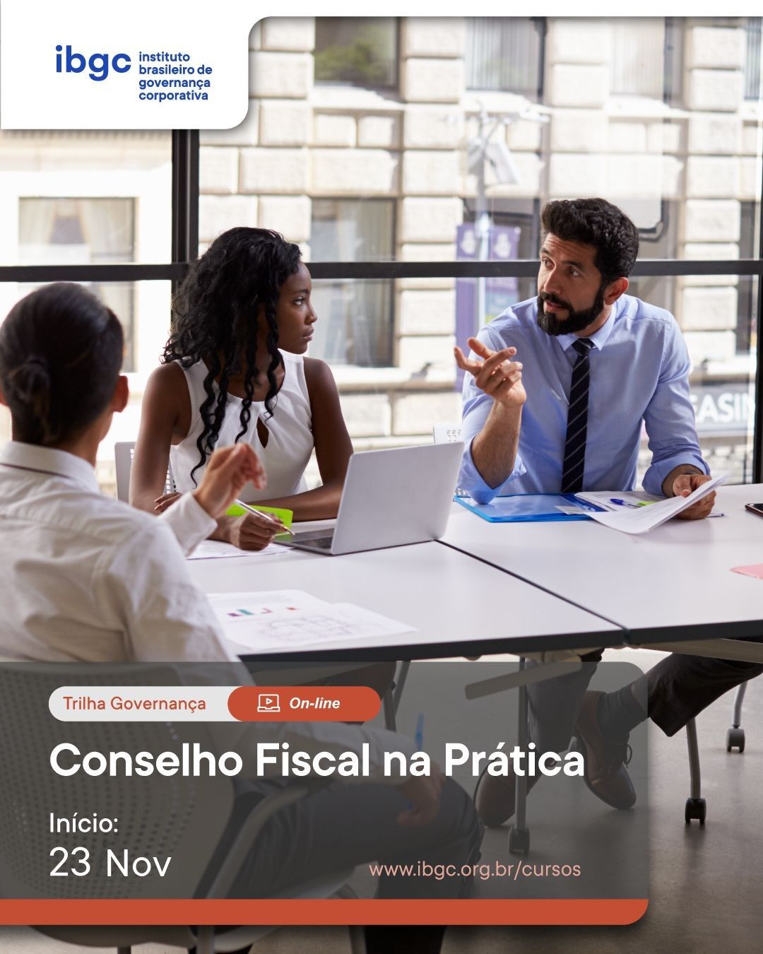 IBGC - Instituto Brasileiro de Governança Corporativa ad