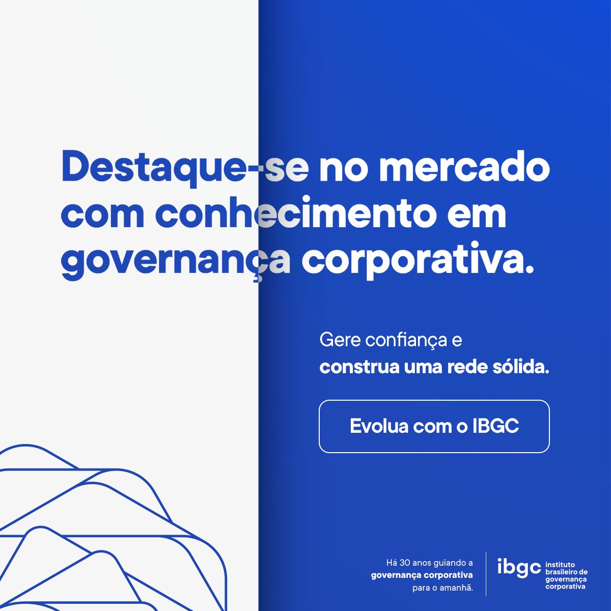 IBGC - Instituto Brasileiro de Governança Corporativa ad