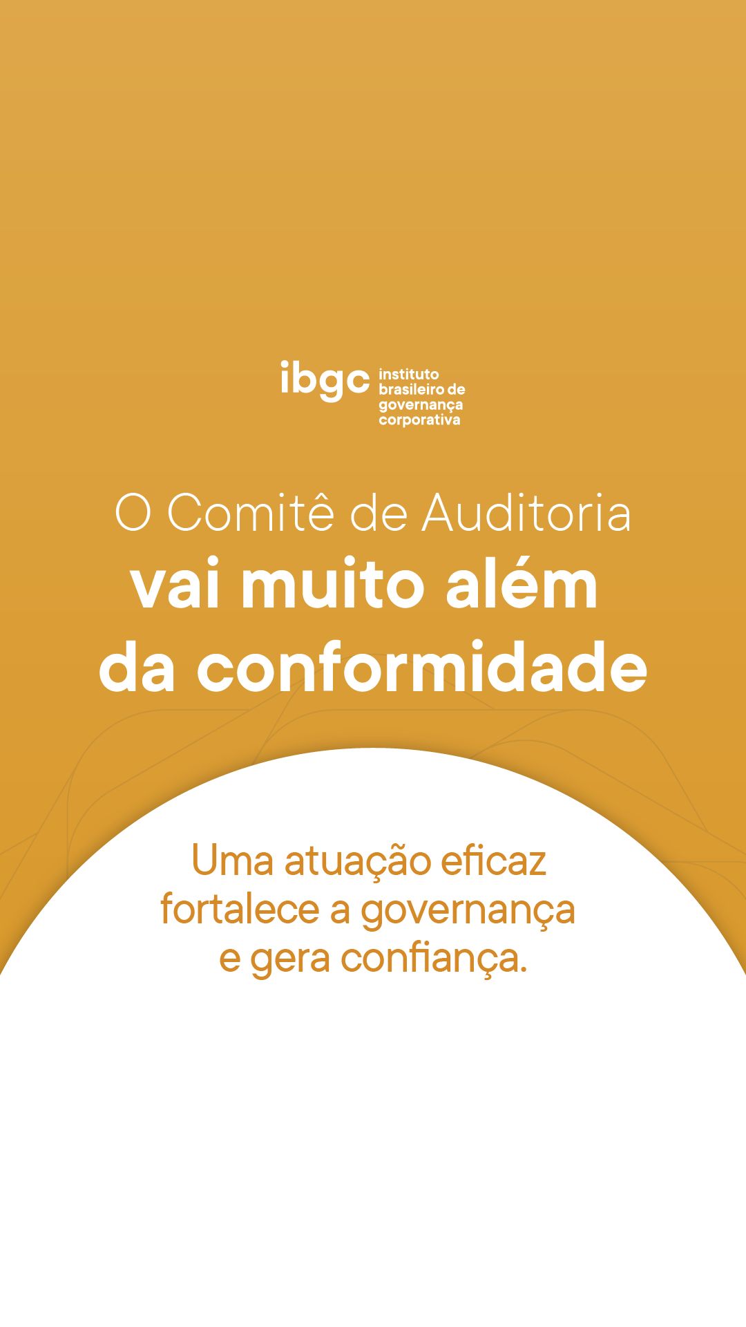IBGC - Instituto Brasileiro de Governança Corporativa ad