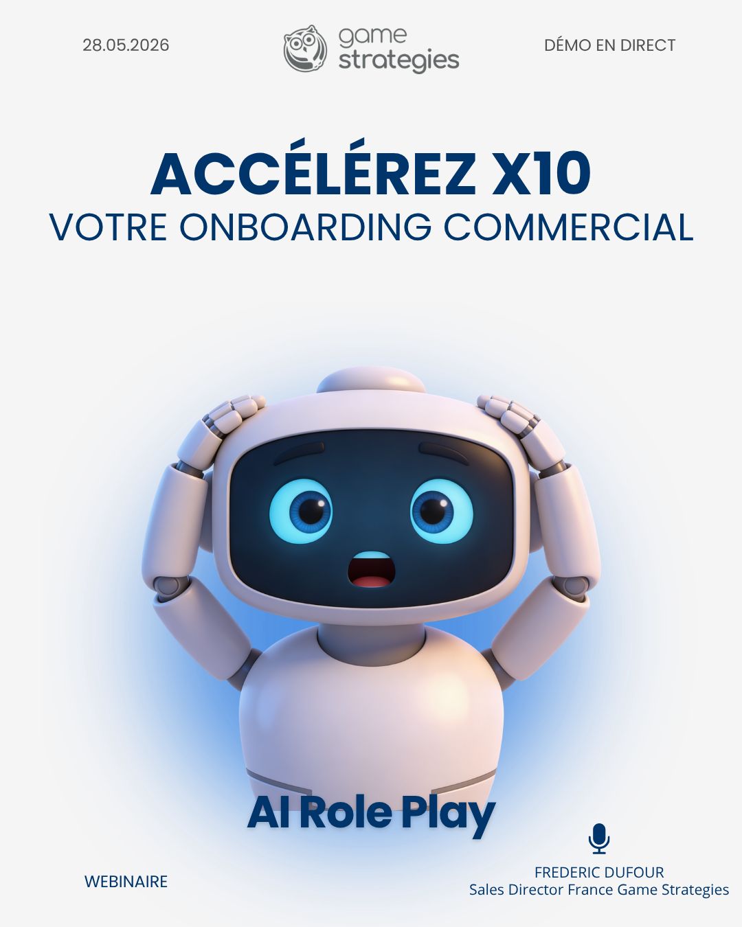 Game Strategies ad