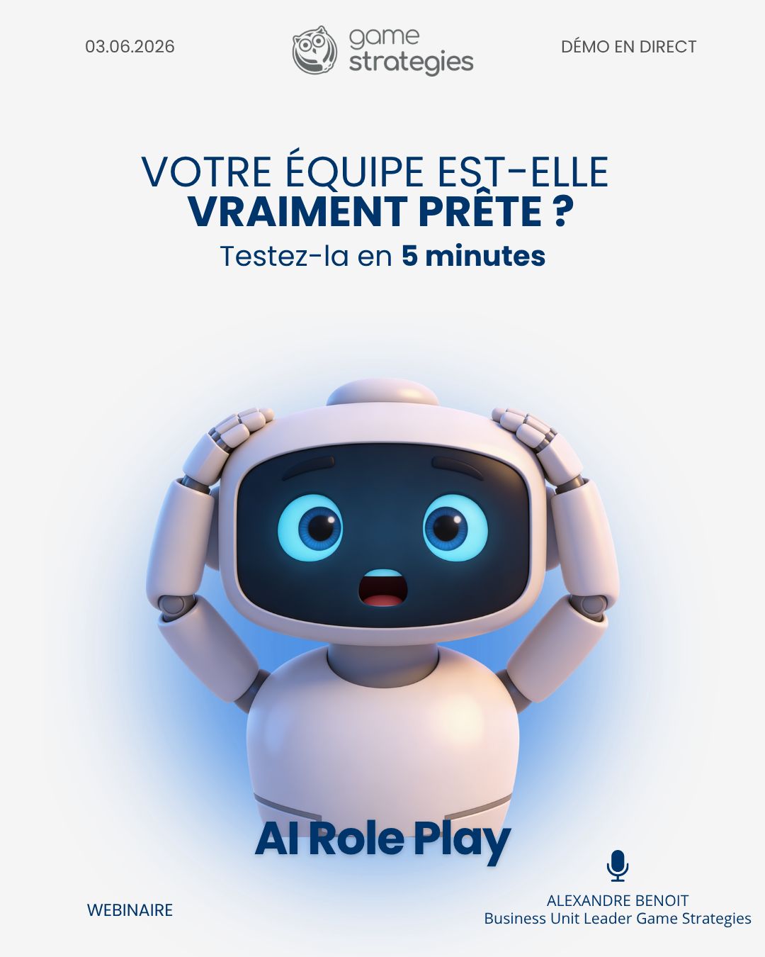 Game Strategies ad