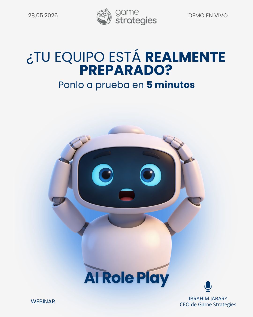 Game Strategies ad
