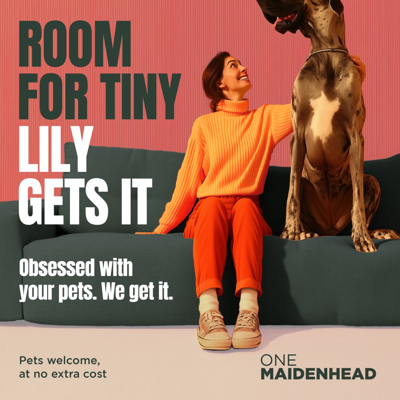 Get Living ad