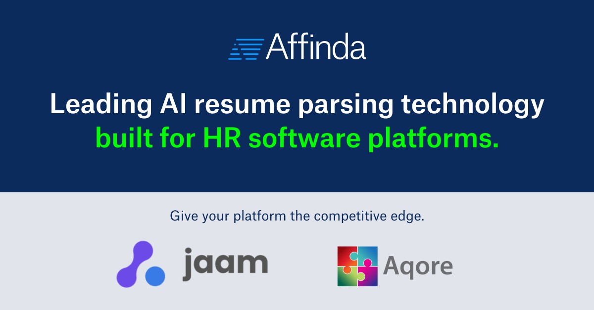 Affinda ad