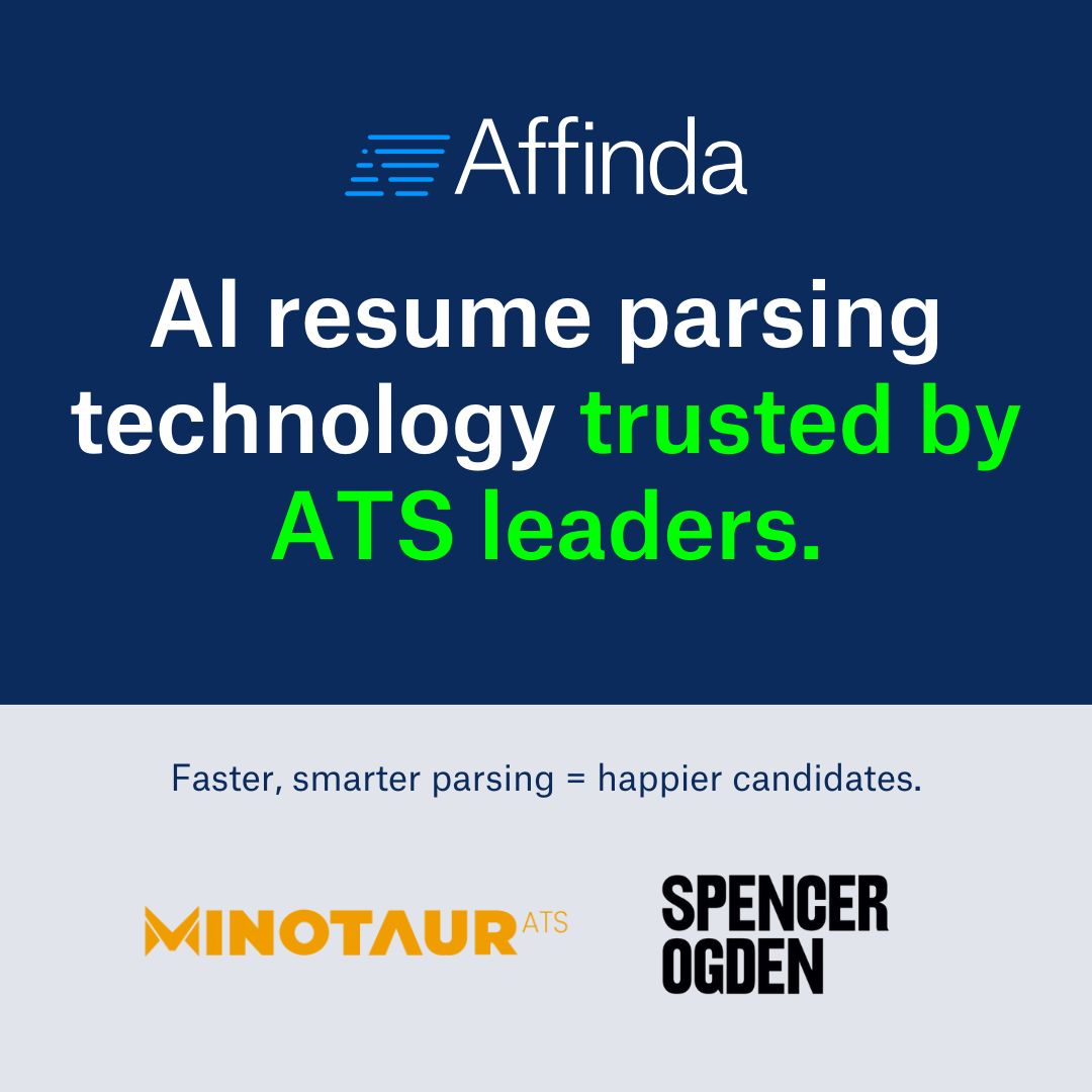 Affinda ad