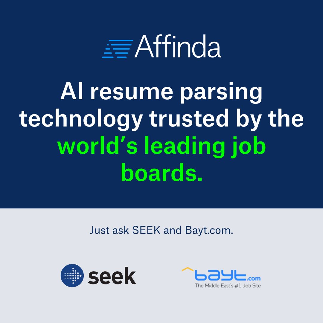 Affinda ad