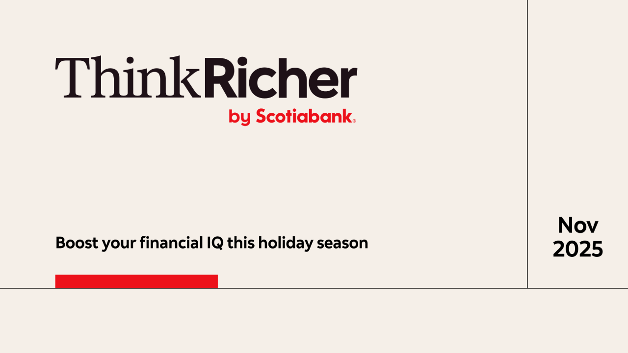 Scotiabank ad