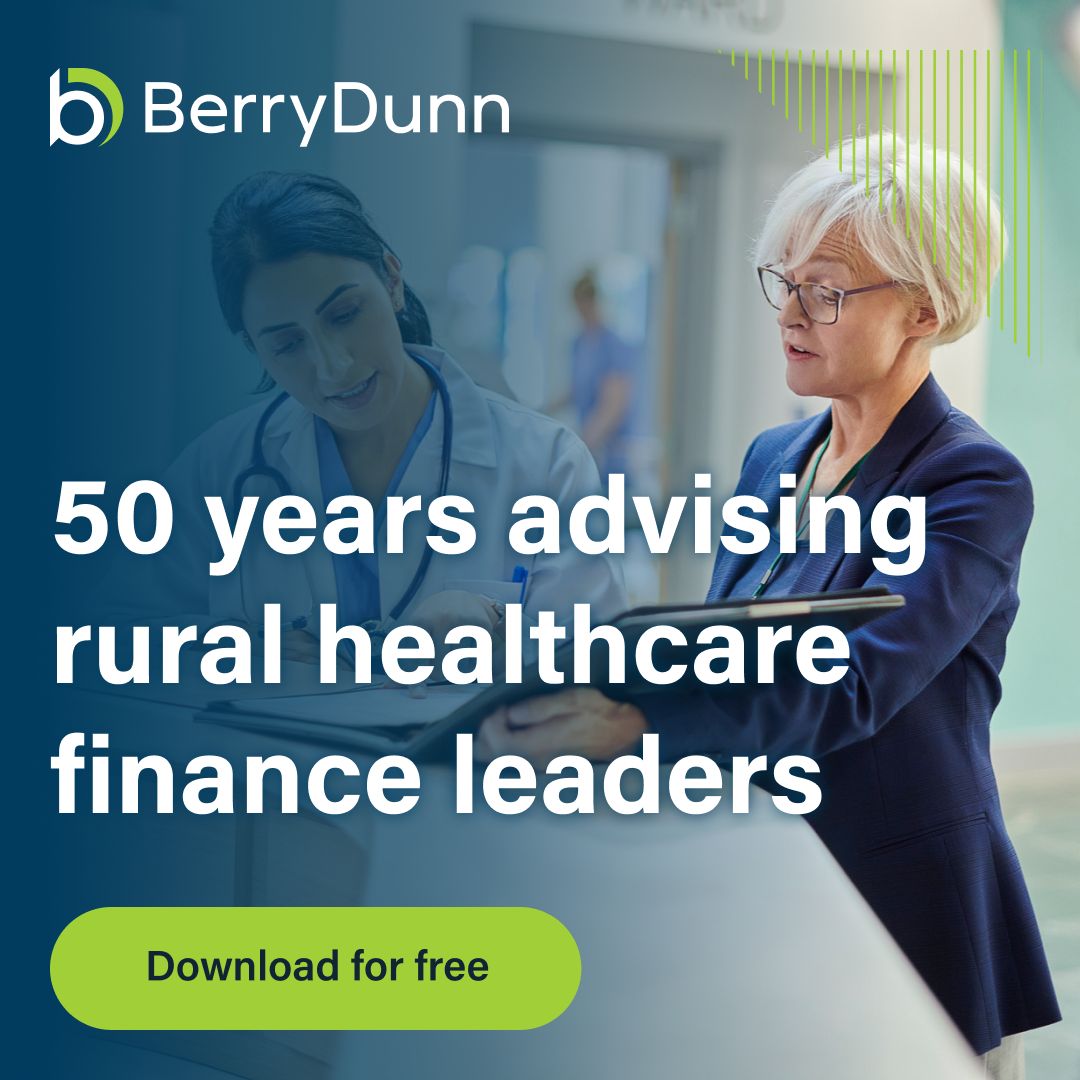 BerryDunn — Assurance, Tax and Consulting ad