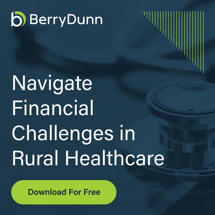 BerryDunn — Assurance, Tax and Consulting ad