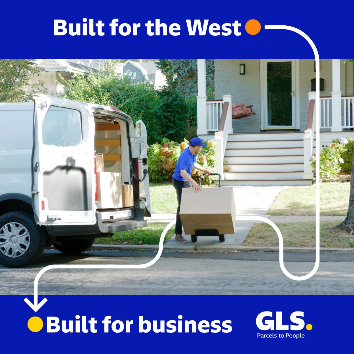GLS US ad