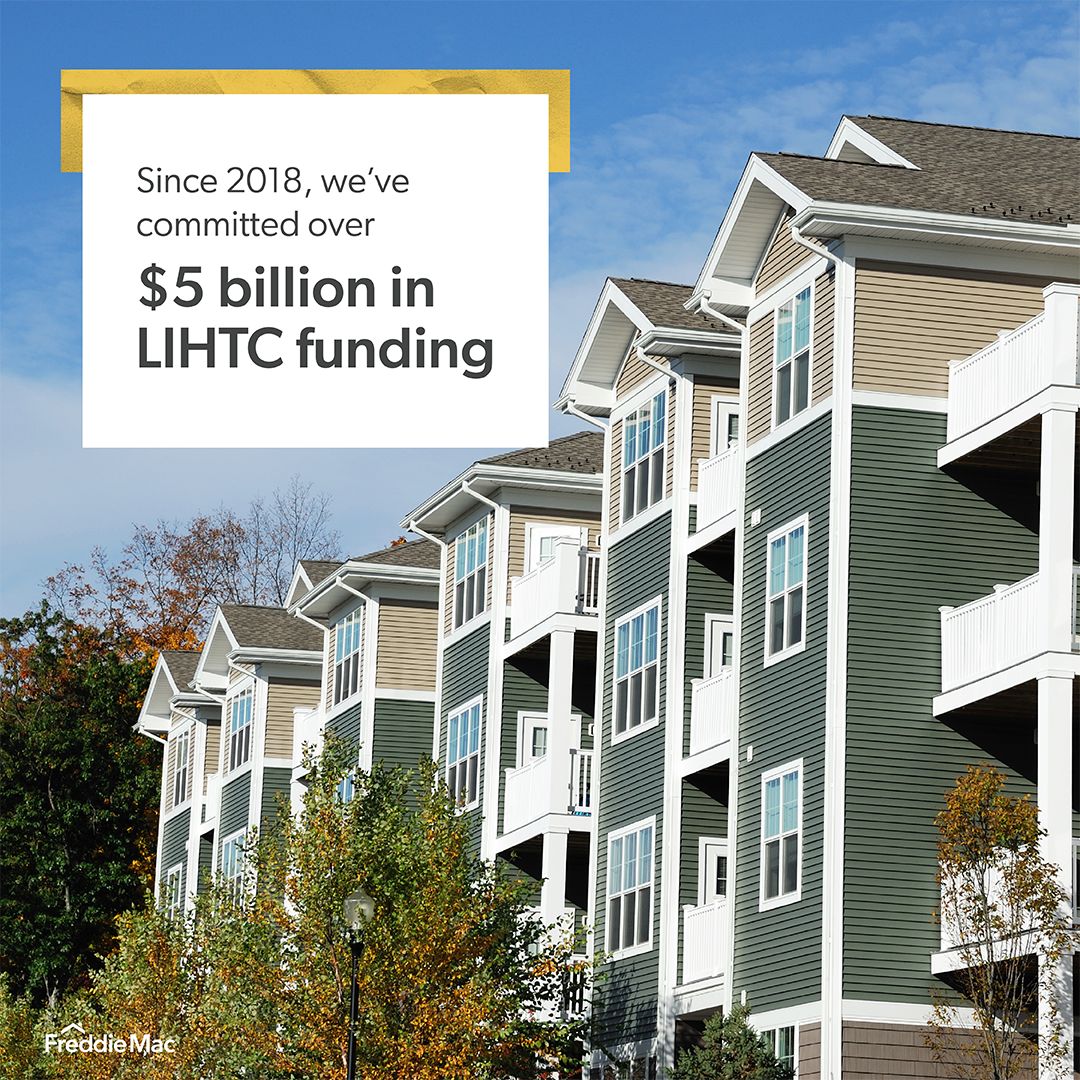 Freddie Mac ad