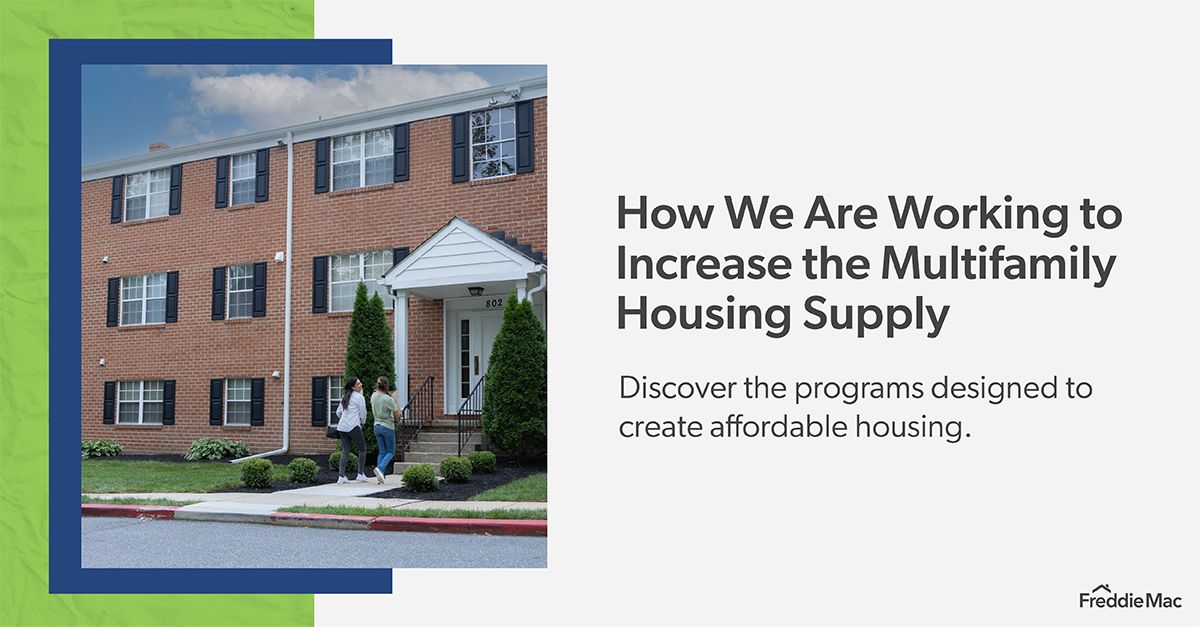 Freddie Mac ad