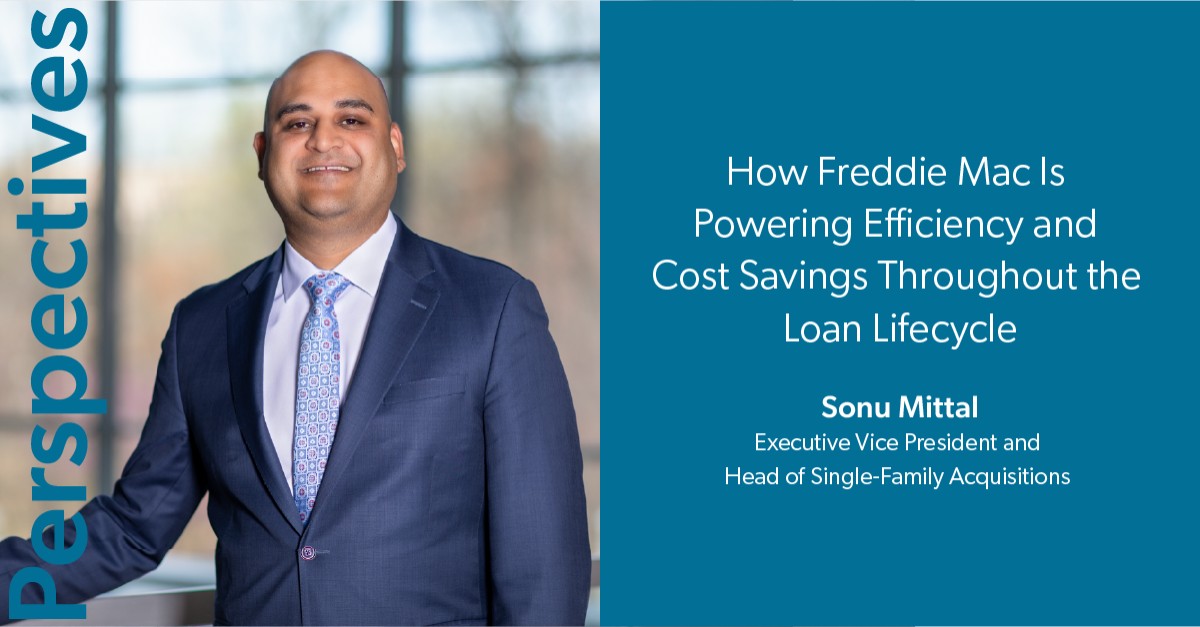 Freddie Mac ad