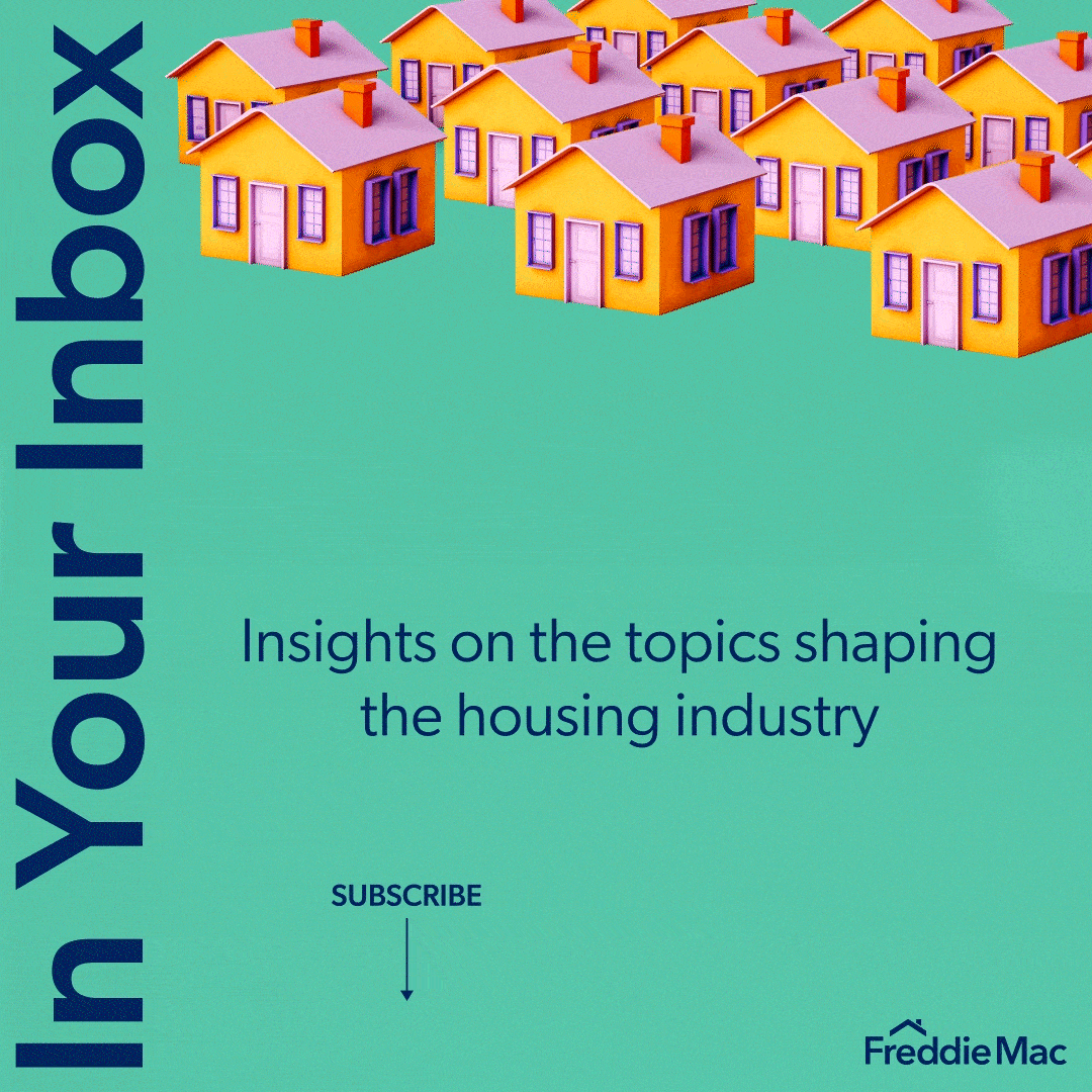 Freddie Mac ad