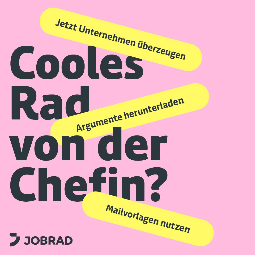 JobRad® | Deutschland ad