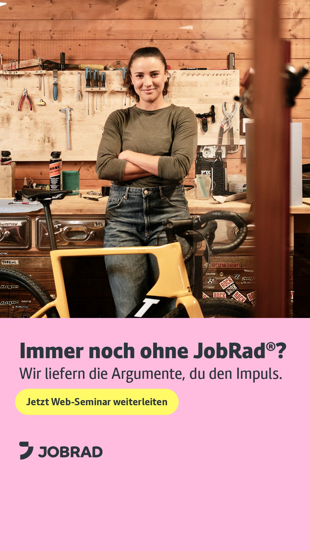 JobRad® | Deutschland ad