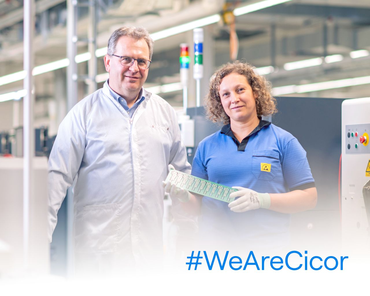 Cicor Group ad