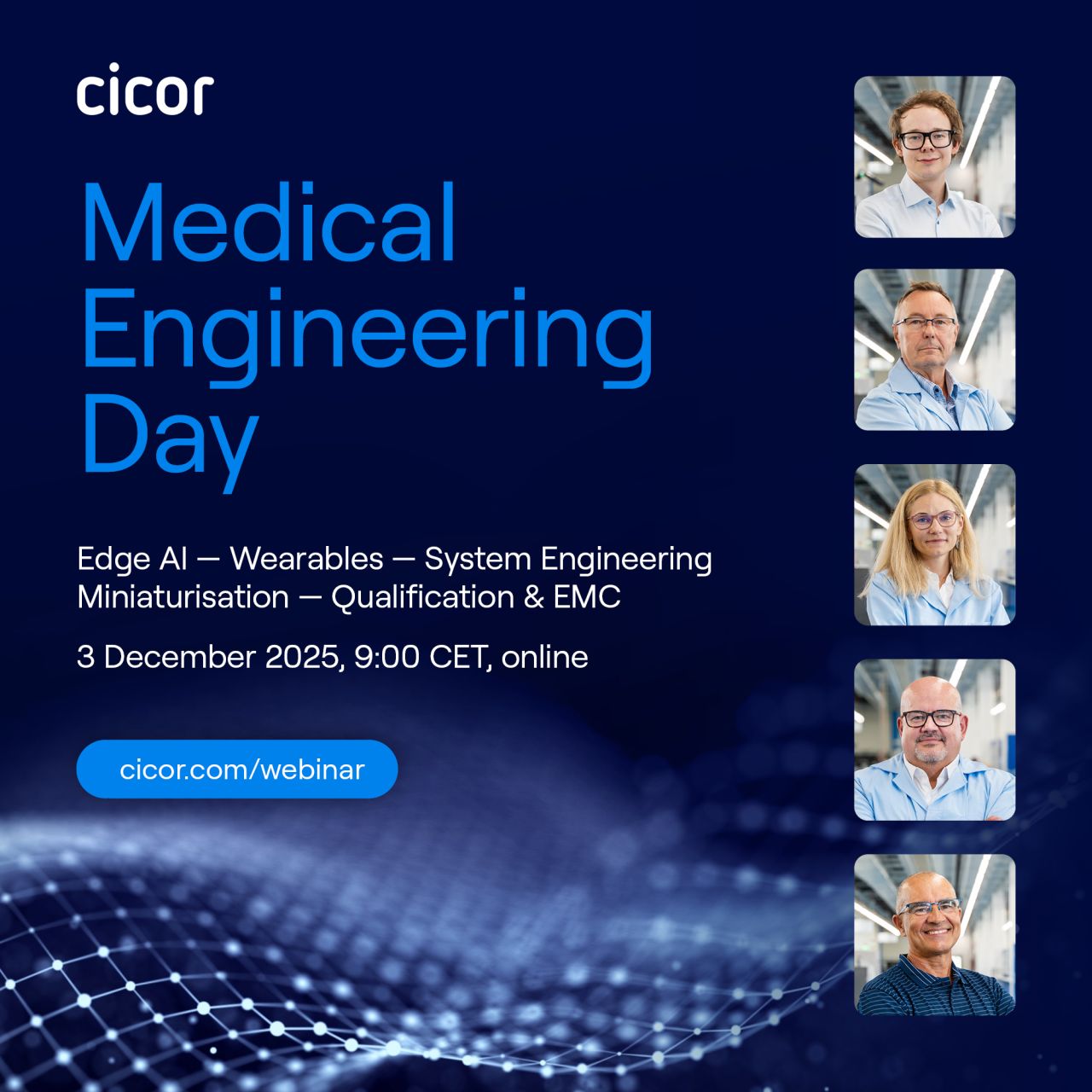 Cicor Group ad