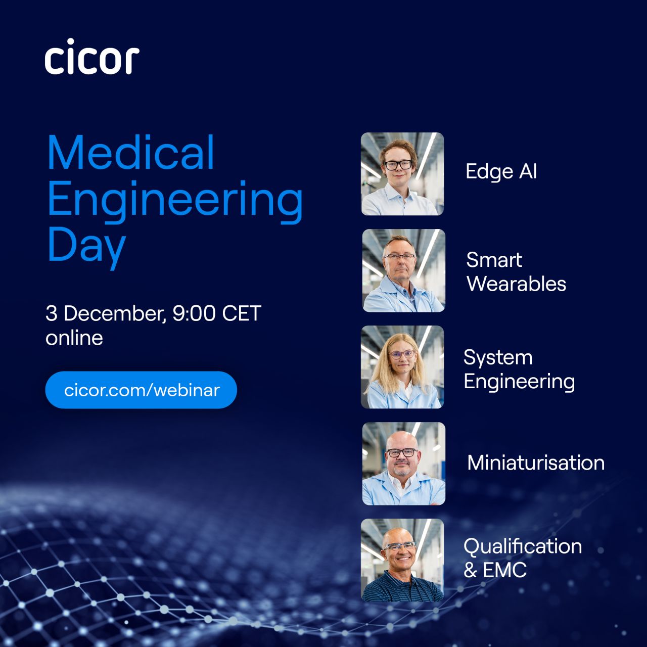 Cicor Group ad