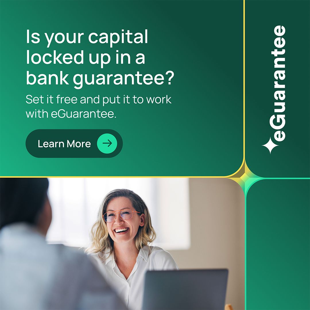 eGuarantee ad