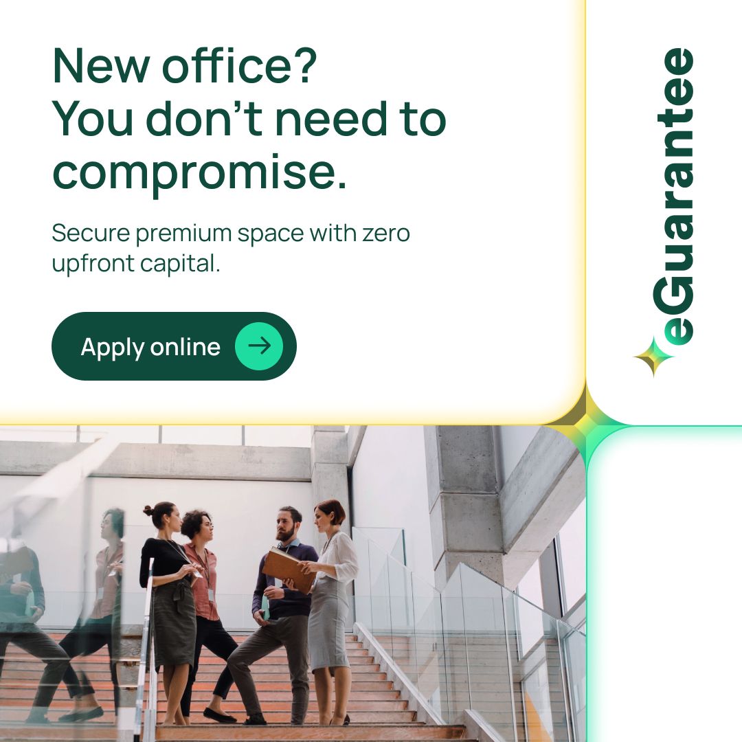 eGuarantee ad