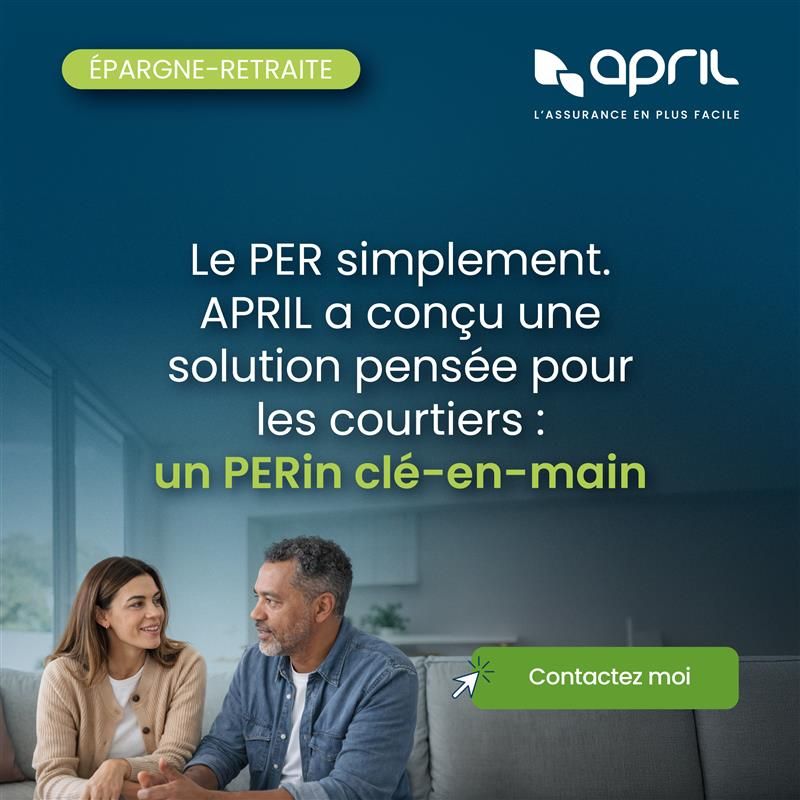 APRIL ad