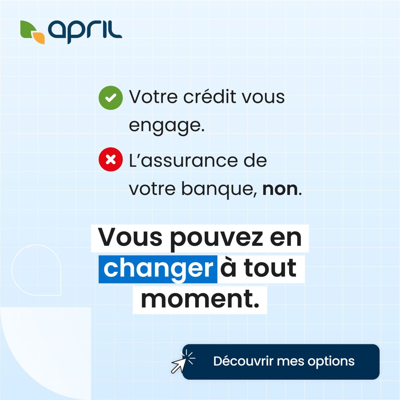 APRIL ad