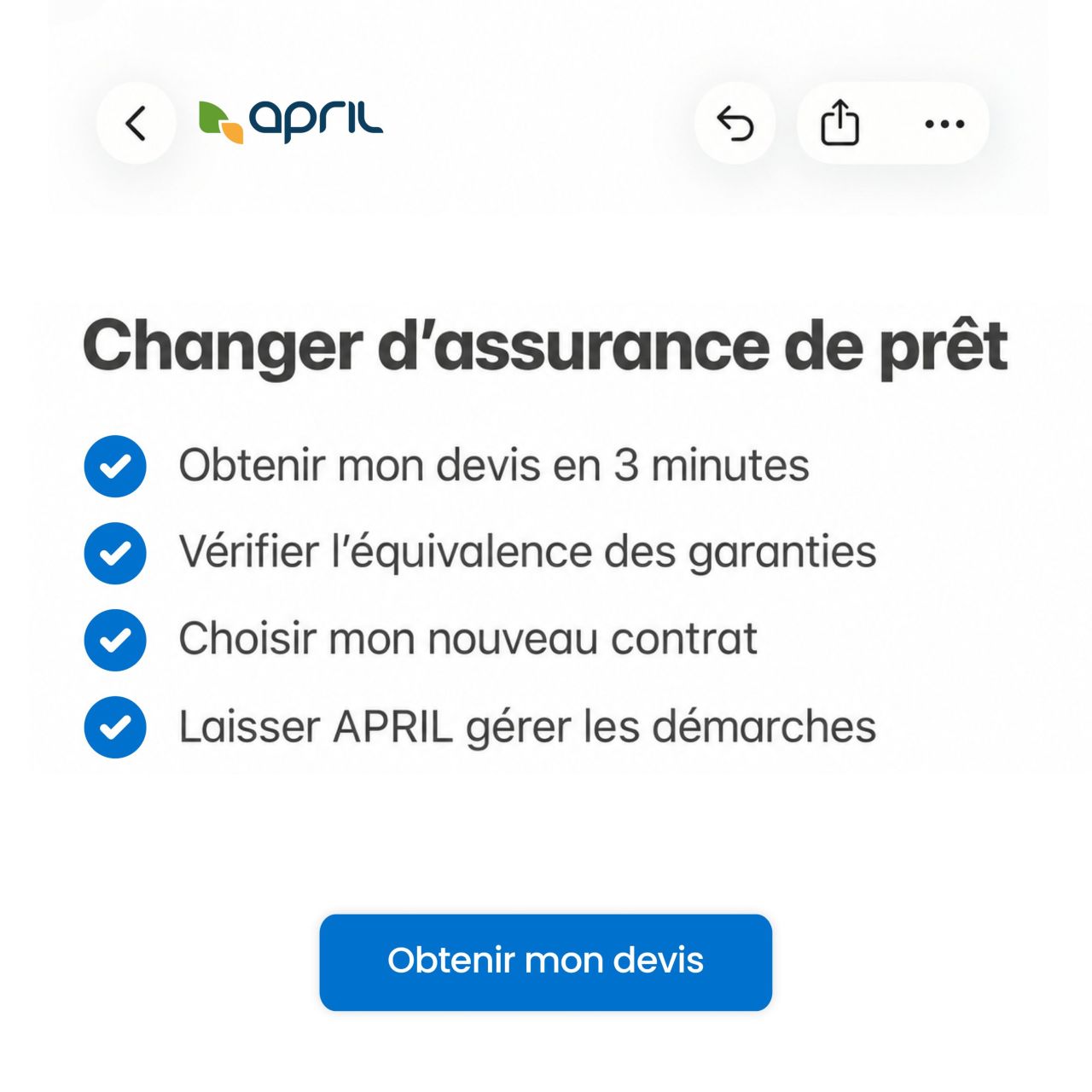 APRIL ad