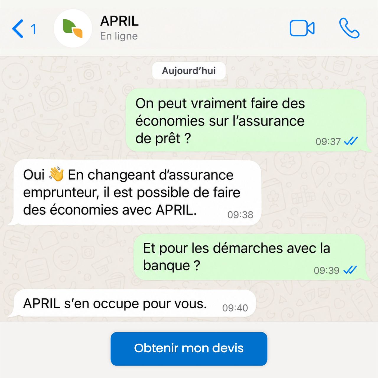 APRIL ad