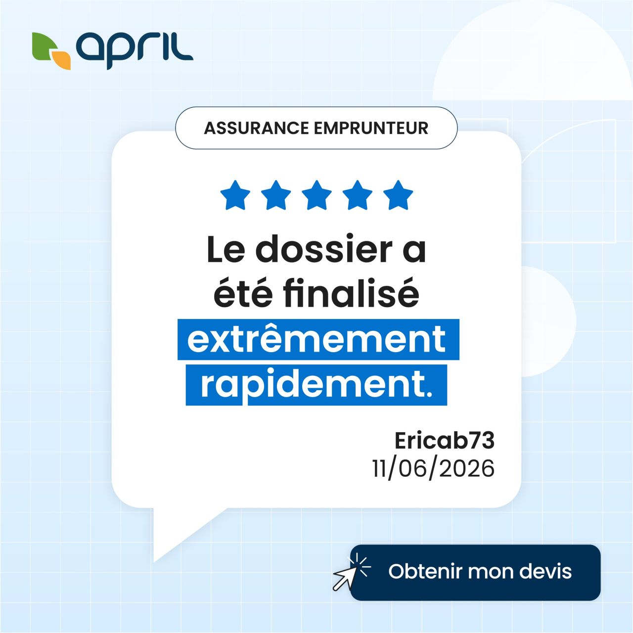APRIL ad