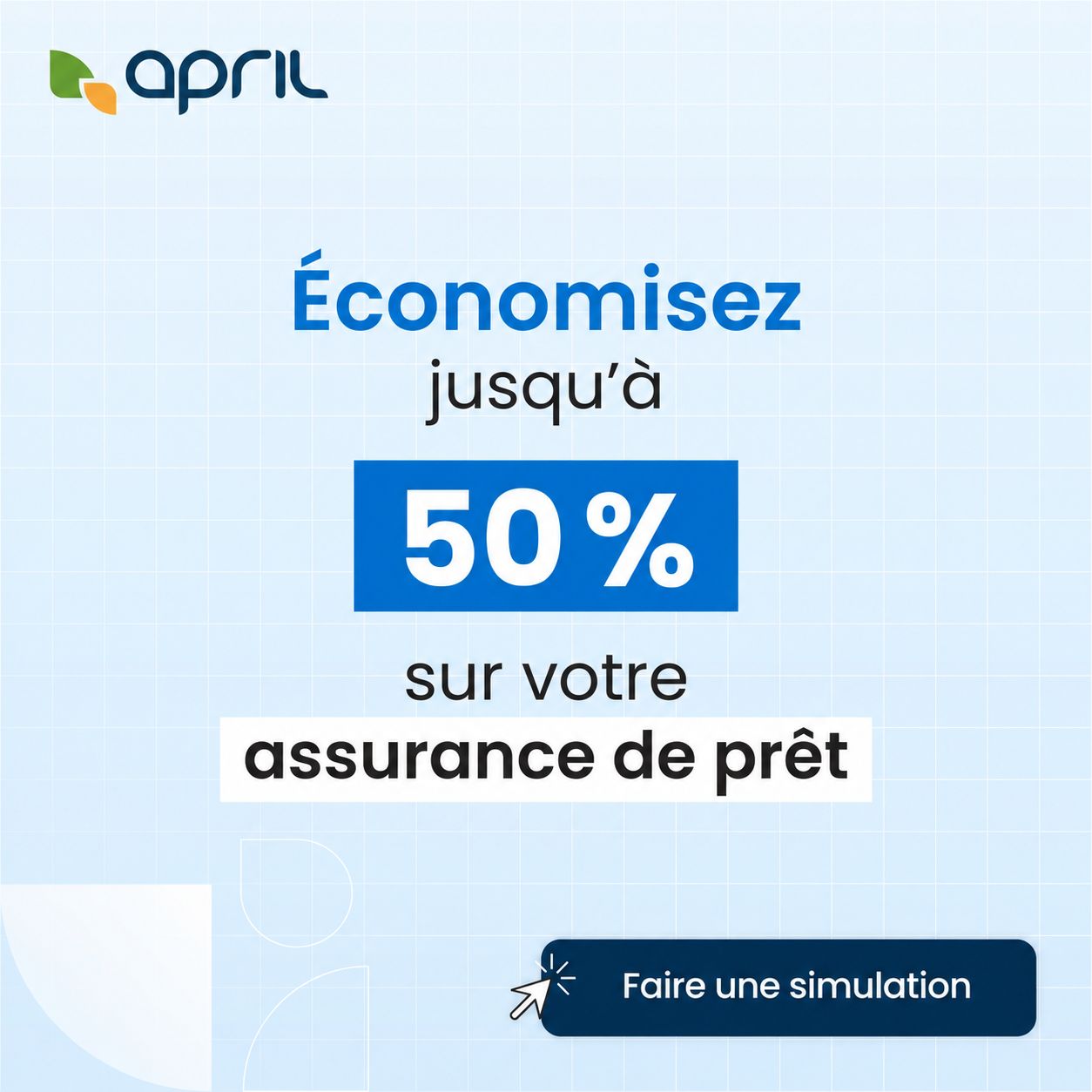 APRIL ad