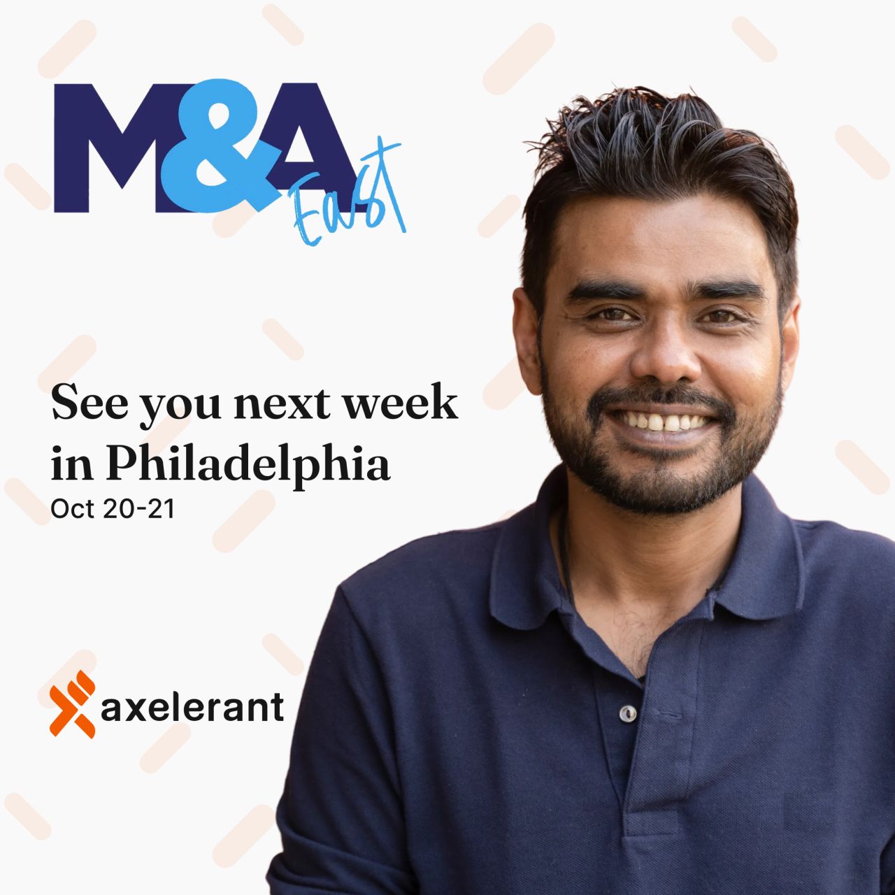 Axelerant ad